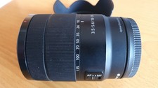 SONY sel-18135 ZOOM OBJEKTIV 18-135mm für APS/C 