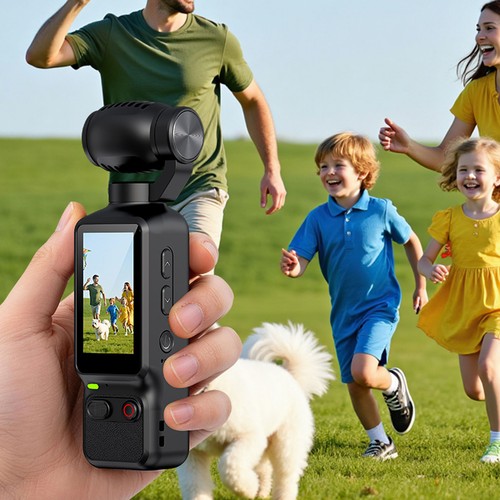 Action cam kamera video - 4k,