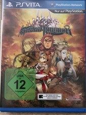 Grand Kingdom PS Vita Spiel