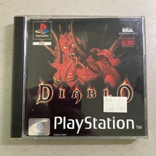 Diablo (PSone) PS1 Playstation 1 komplett