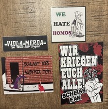 Ultras Rapid, Ultras Nürnberg, UN94, Seidenschal, Block West