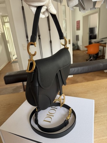 Dior saddle bag mit - dior,