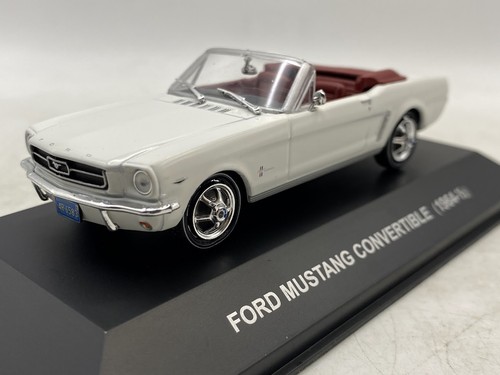 Ford mustang convertible 1964 - mustang,