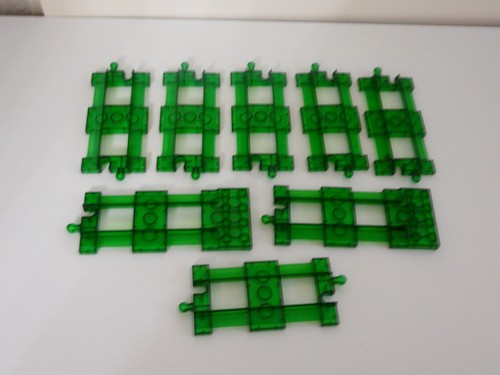 Lego duplo eisenbahn schiene - lego,