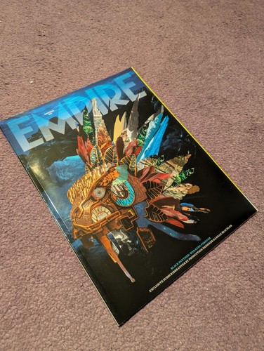 Empire magazine subscriber - empire,