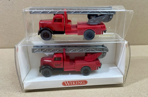 Wiking 862 opel blitz - 22,