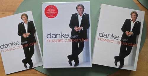 Howard carpendale danke - carpendale,