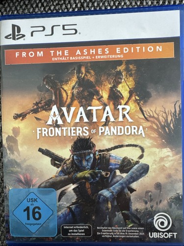 Avatar frontiers pandora - avatar,