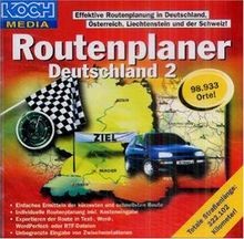 Routenplaner deutschland von - routenplaner, 2