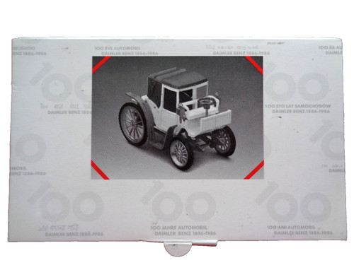 Metall modellauto 100 - -,