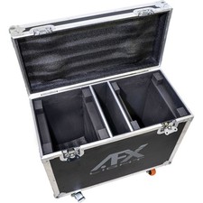 AFX FL-2BEAM100LED Flightcase