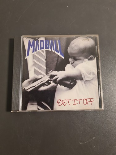 Madball set off cd - set, it
