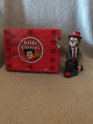 Original gilde clown - gilde, "der