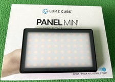 Lume Cube Panel Mini Videoleuchte