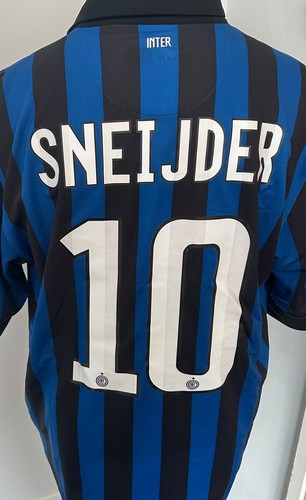 Inter milan heimtrikot 2011 - milan,
