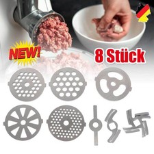 8 Stück Lochscheiben Für