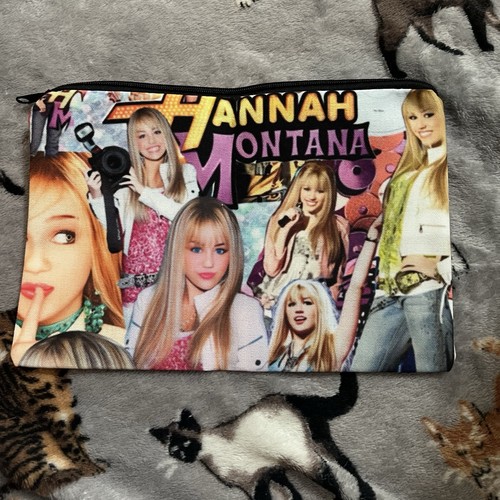 Hannah montana kosmetiktasche - hannah,