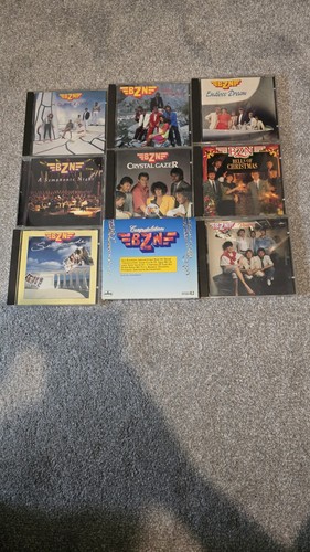 Bzn collection bundle - 9x,