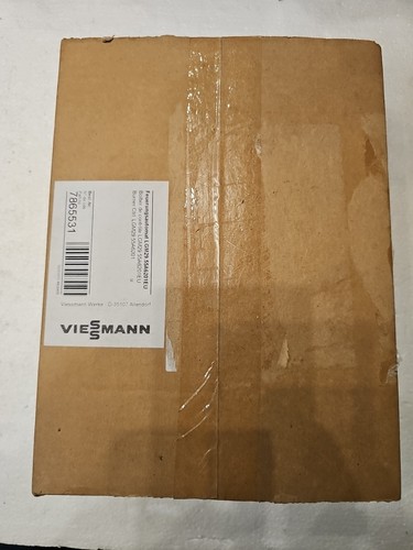 Viessmann feuerungsautomat - viessmann,