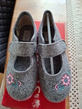 superfit hausschuhe 30, neu