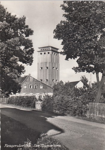 Neugersdorf sachsen der - sachsen,