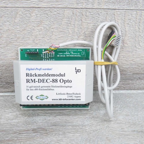 Littfinski rückmeldemodul - -,