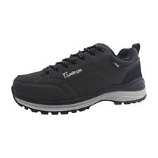 Kastinger GS Koolsaan Low Sportschuhe Herren Wanderschuh Grau Freizeit