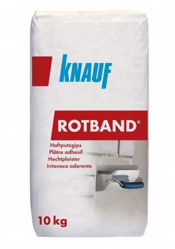 Knauf rotband haftputz - rotband,