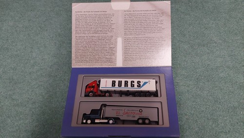 Herpa auf achse edition set - auf, 5
