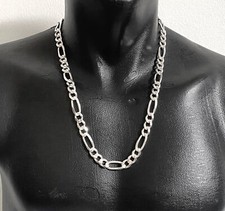Figaro Kette Silber 925