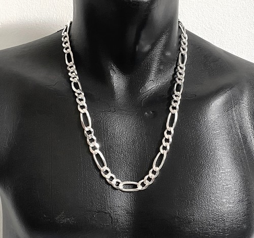 Figaro kette silber - figaro,