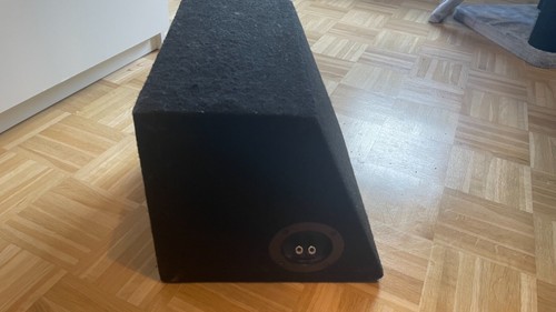 Sub woofer hifonics - hifonics, zeus