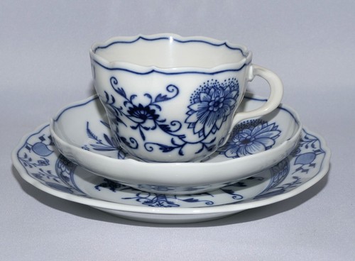 Meissen porzellan teiliges - meissen, 3-teiliges