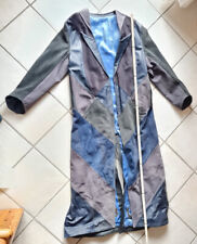 Herren Ledermantel Nappa Velours, bunt, Gr. 54 guter Zustand, od Resteverwertung