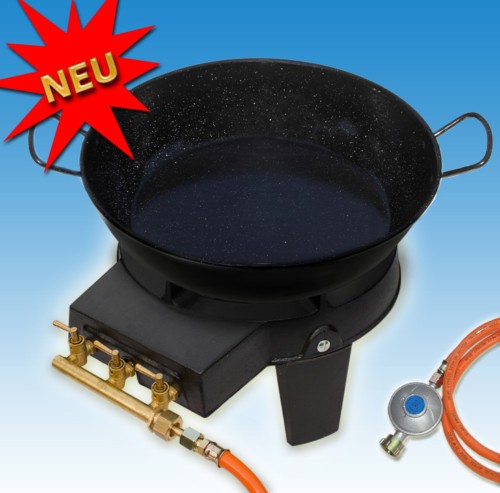 Hockerkocher gaswok wokbrenner - hockerkocher,