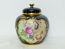 Prunkvolle Deckeldose