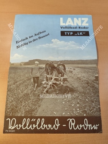 Lanz vollölbad roder - lanz, vollölbad-roder