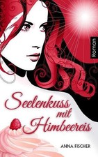 Seelenkuss mit Himbeereis by