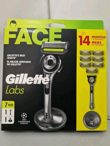 Gillette labs rasierer - gillette,