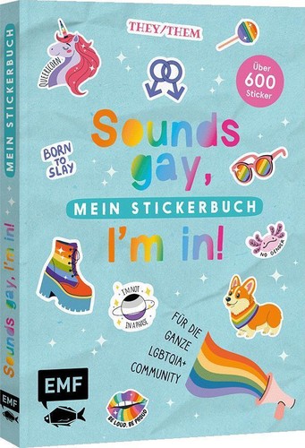 Sounds gay in mein - sounds,