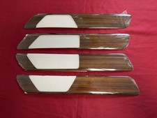 New W124 Zebrano Holz