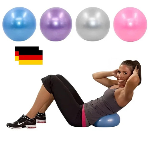 Mini pilates yoga ball - mini, fitness