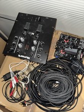 Numark M101 und Jomox