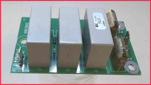 Netzfilter kondensator board - kondensator,