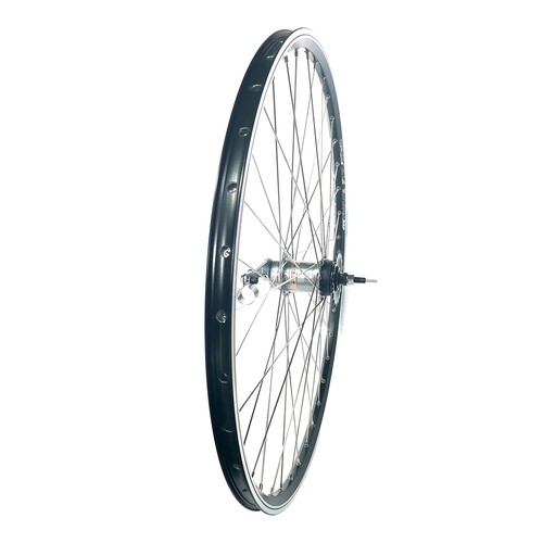 Zoll hinterrad alu - hinterrad,