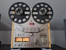 NAB Spulen 2 Stück für Revox Bandmaschine A77, B77, A77, A700, Tonbandspule ##h