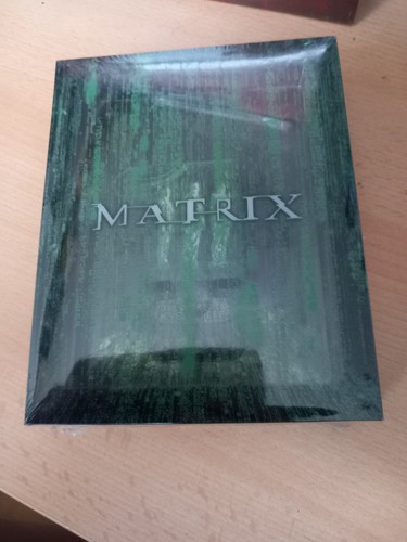 Matrix dvd bluray ultra hd - matrix,