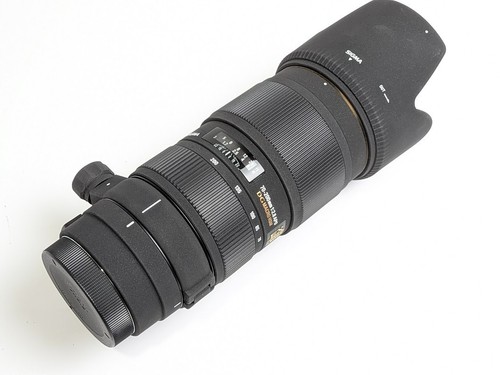 Sigma 200mm 8 - apo, dg
