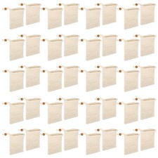 40 Stück Seifenpeelingbeutel