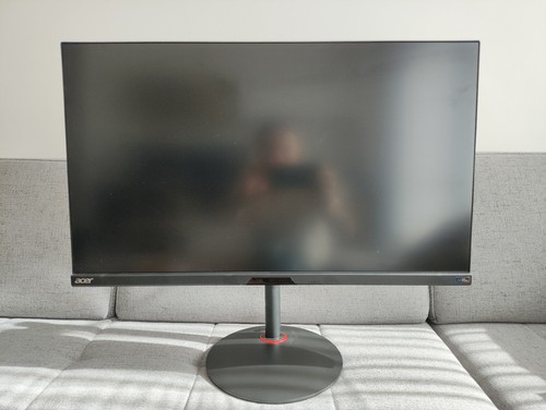 Acer nitro xv272u - acer,